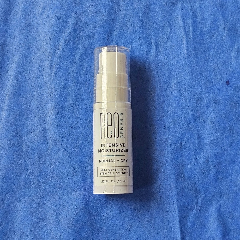 NeoGenesis Intensive Moisturizer - Travel Size